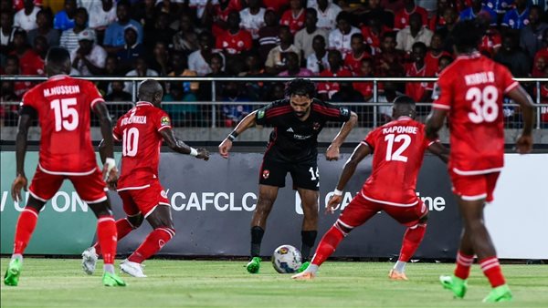 موعد مباراة الأهلي وسيمبا التنزاني في دوري أبطال إفريقيا